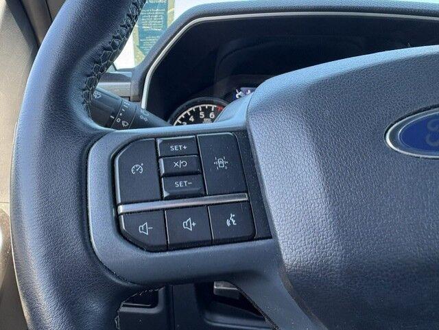 Used 2023 Avalanche Gray Ford XLT image 17