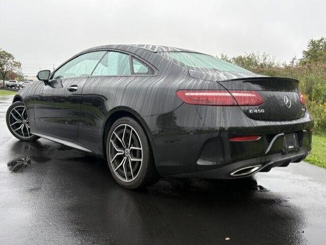 Used 2022 Black Mercedes-Benz E 450 image 10