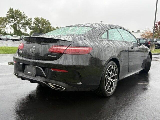 Used 2022 Black Mercedes-Benz E 450 image 14