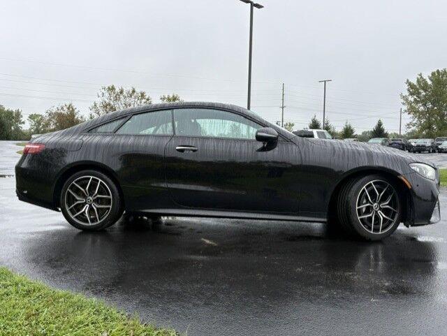 Used 2022 Black Mercedes-Benz E 450 image 16