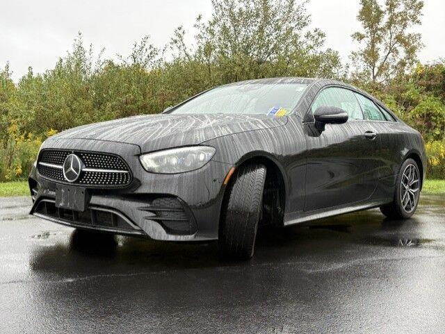 Used 2022 Black Mercedes-Benz E 450 image 6