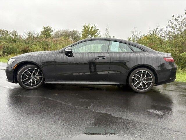 Used 2022 Black Mercedes-Benz E 450 image 8