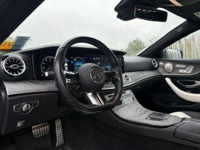 Used 2022 Black Mercedes-Benz E 450 image 5