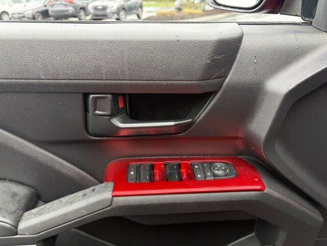Used 2025 Supersonic Red Toyota SR image 19