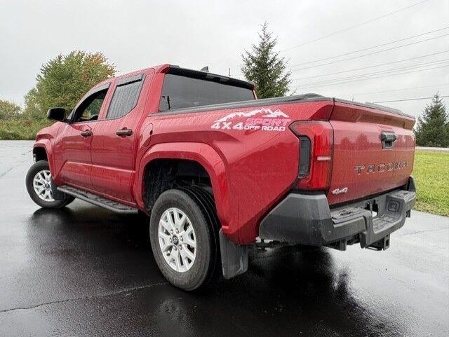 Used 2025 Supersonic Red Toyota SR image 10