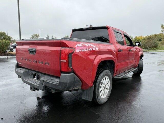 Used 2025 Supersonic Red Toyota SR image 14