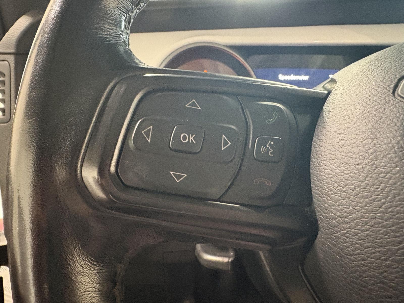 Used 2021 Sting-Gray Clearcoat Jeep Islander image 24