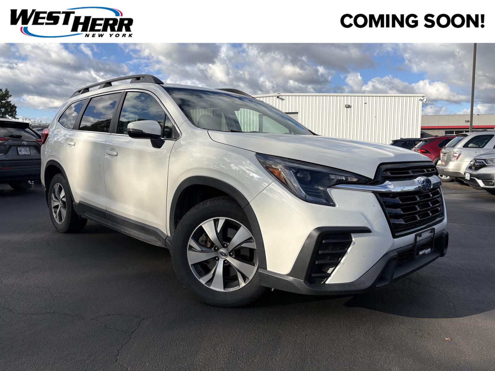 2023 Subaru Ascent Premium 8-Passenger AWD