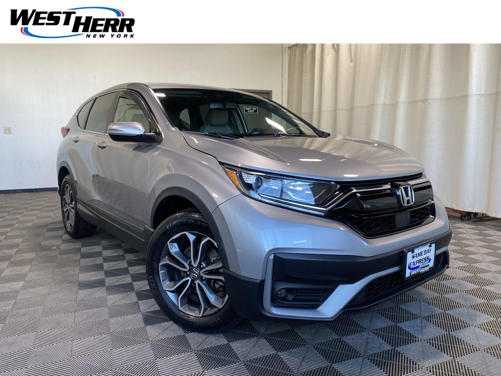 2021 Honda CR-V EX-L