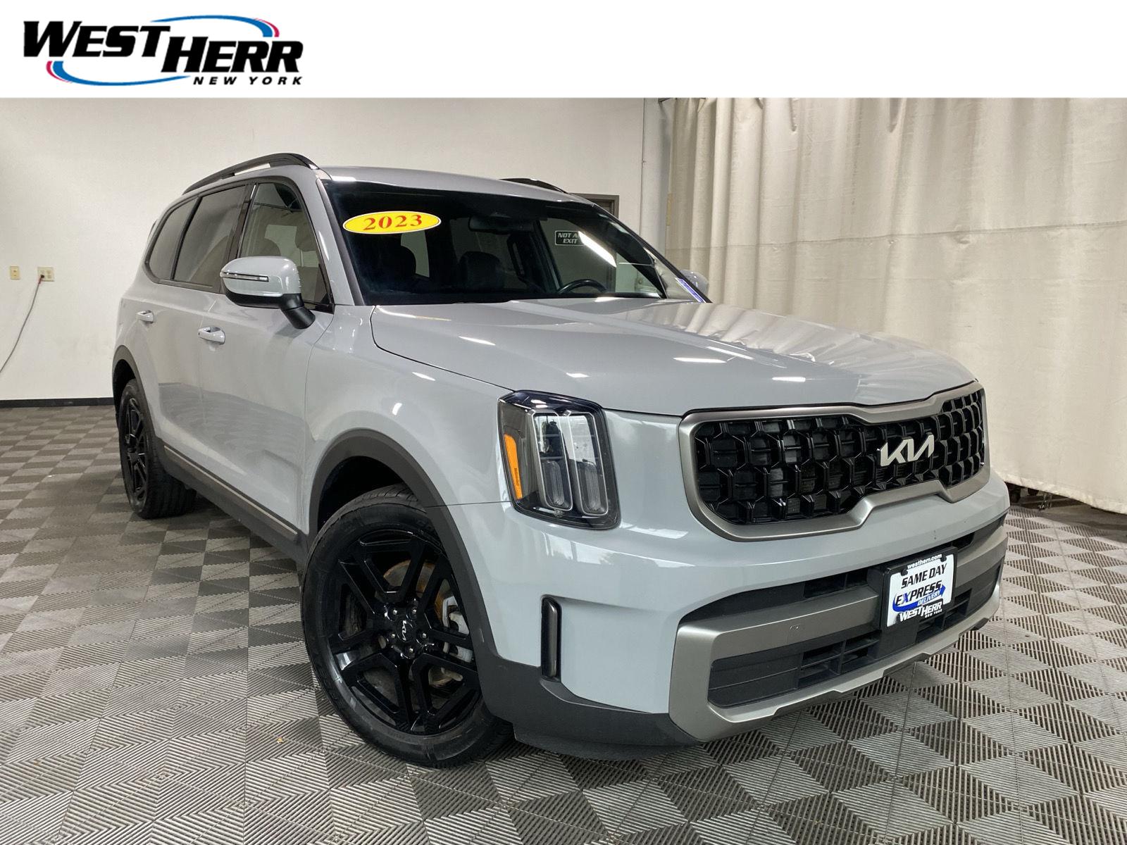  2023 Kia Telluride EX X-Line AWD   