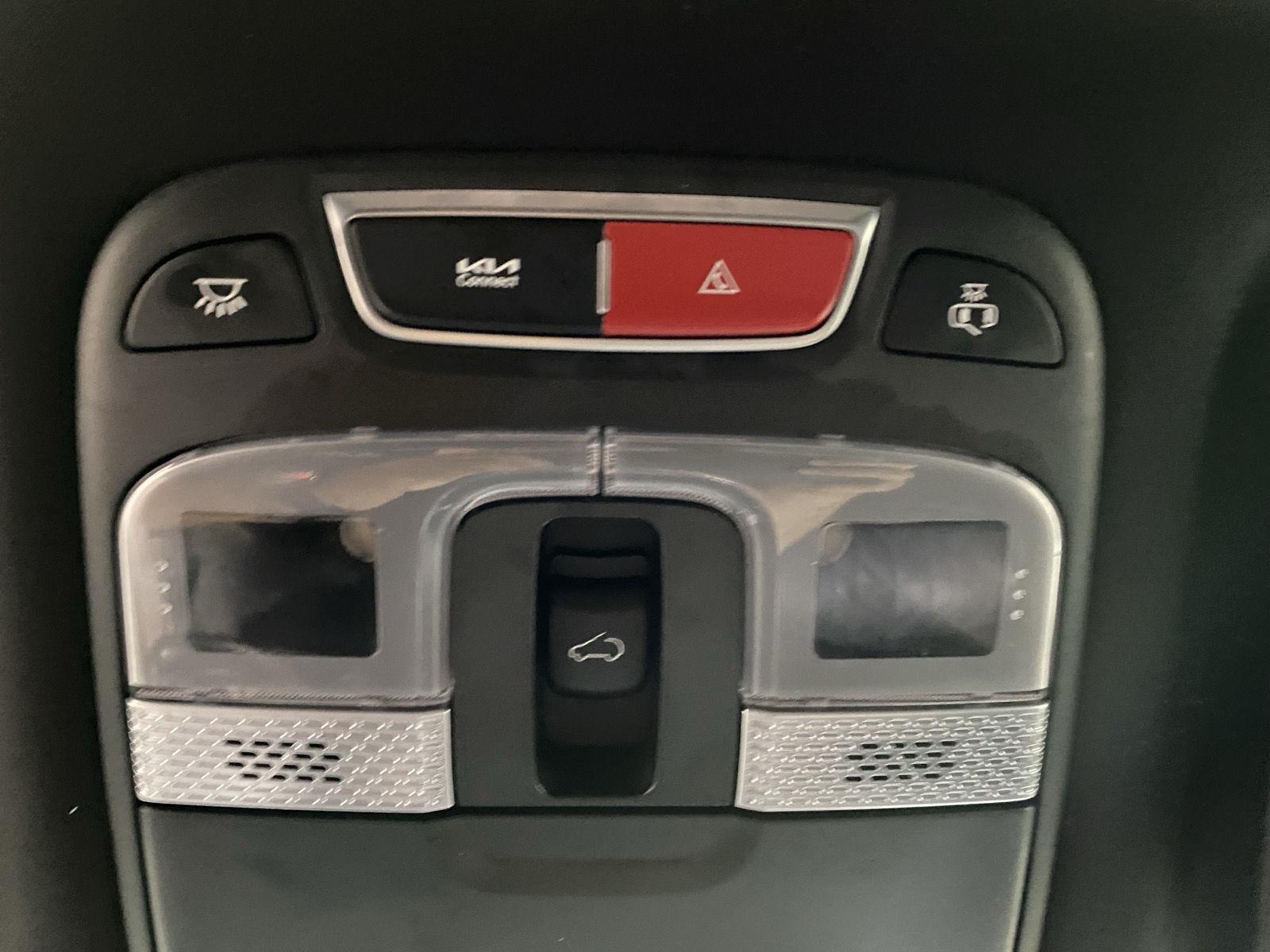 Used 2023 Wolf Gray Kia EX X-Line image 28