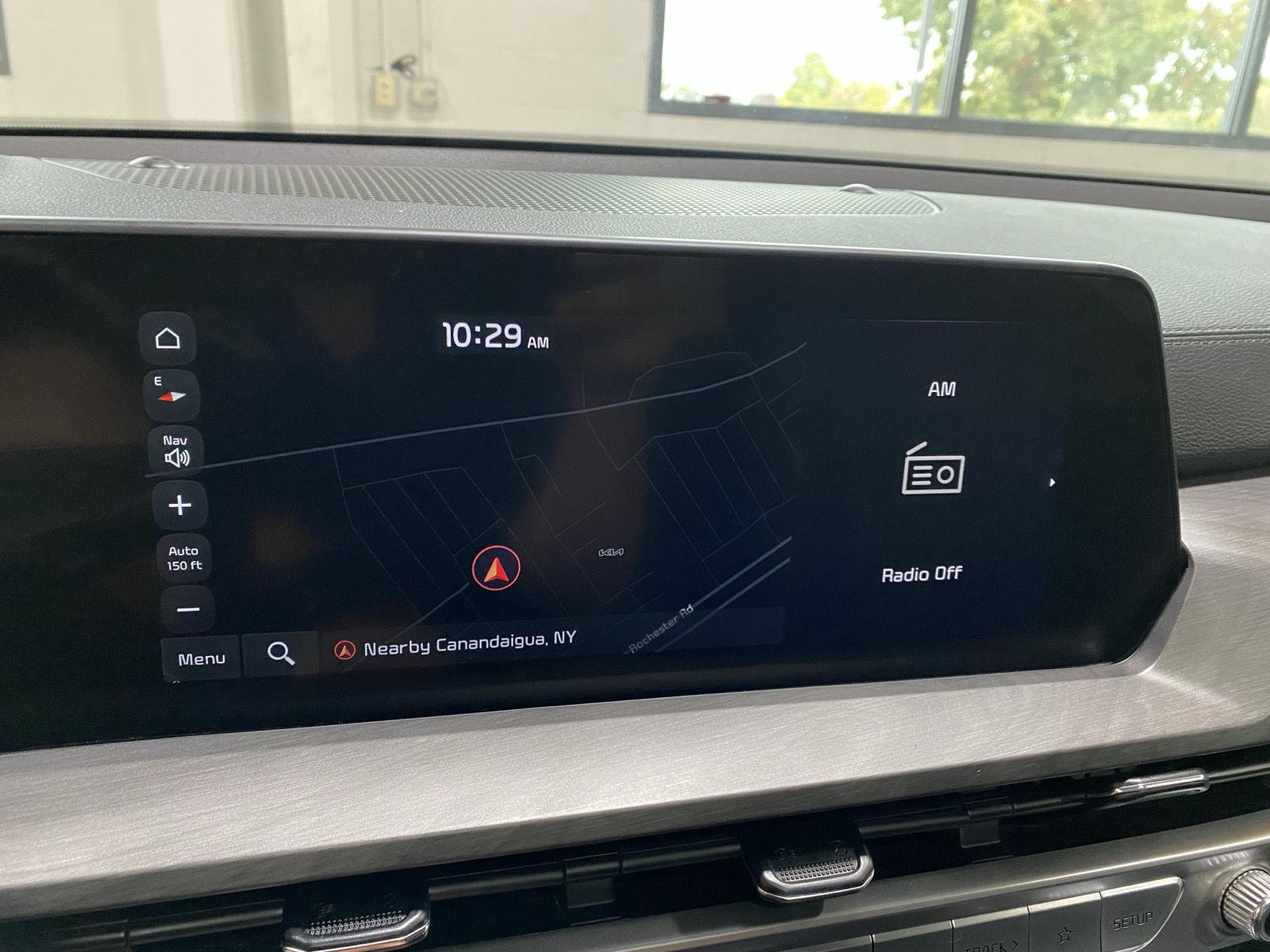 Used 2023 Wolf Gray Kia EX X-Line image 29