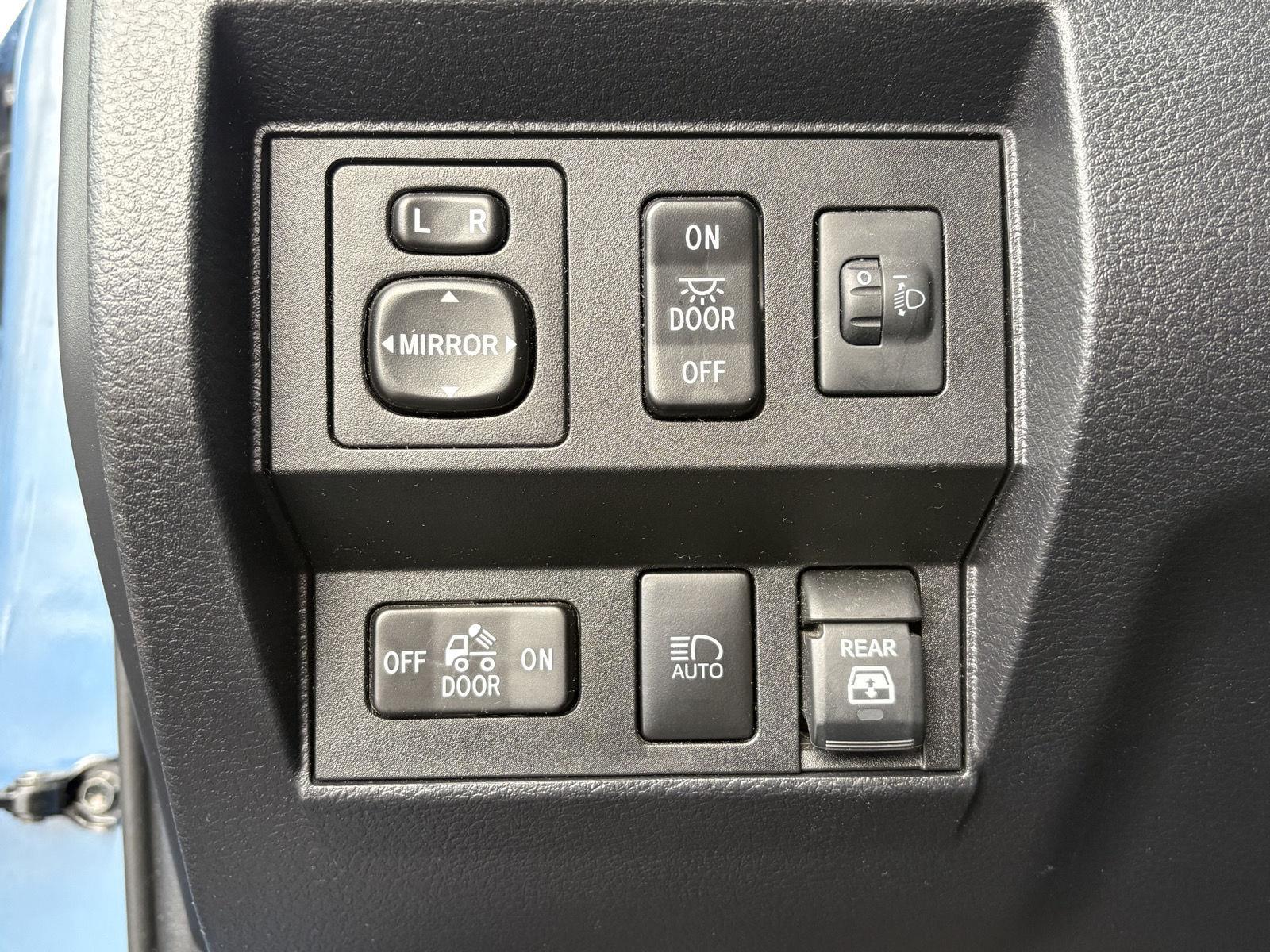 Certified Used 2021 Cavalry Blue Toyota SR5 image 11