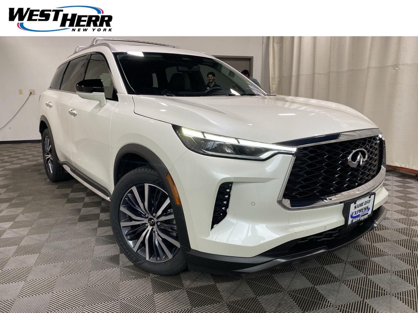 2025 INFINITI QX60 Sensory AWD