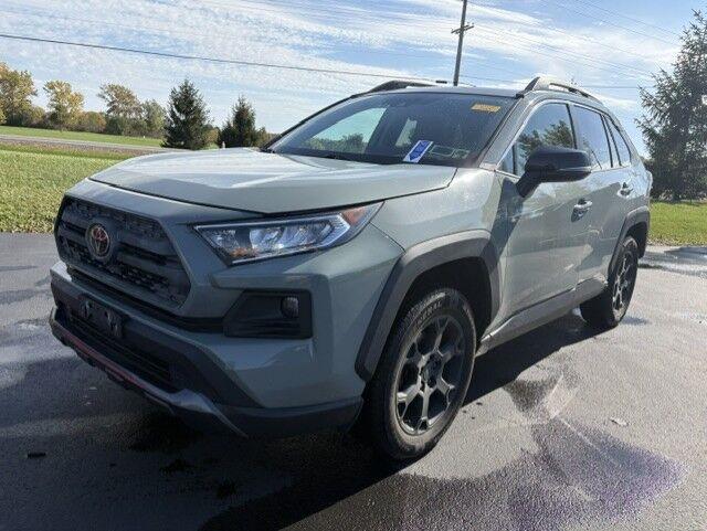 Used 2020 Lunar Rock Toyota TRD Off-Road image 6