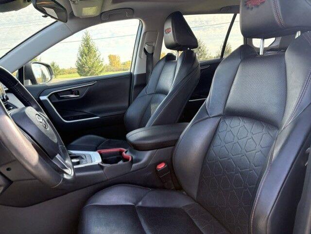 Used 2020 Lunar Rock Toyota TRD Off-Road image 7