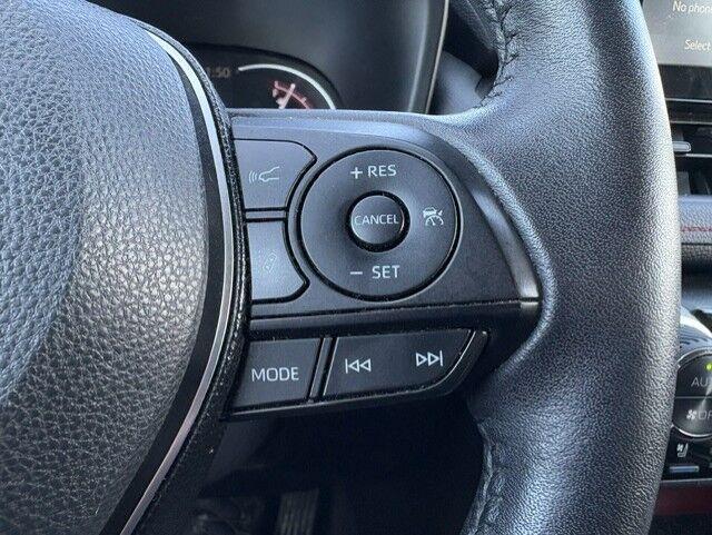 Used 2020 Lunar Rock Toyota TRD Off-Road image 18