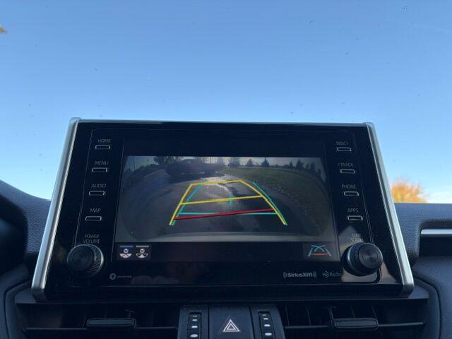 Used 2020 Lunar Rock Toyota TRD Off-Road image 17