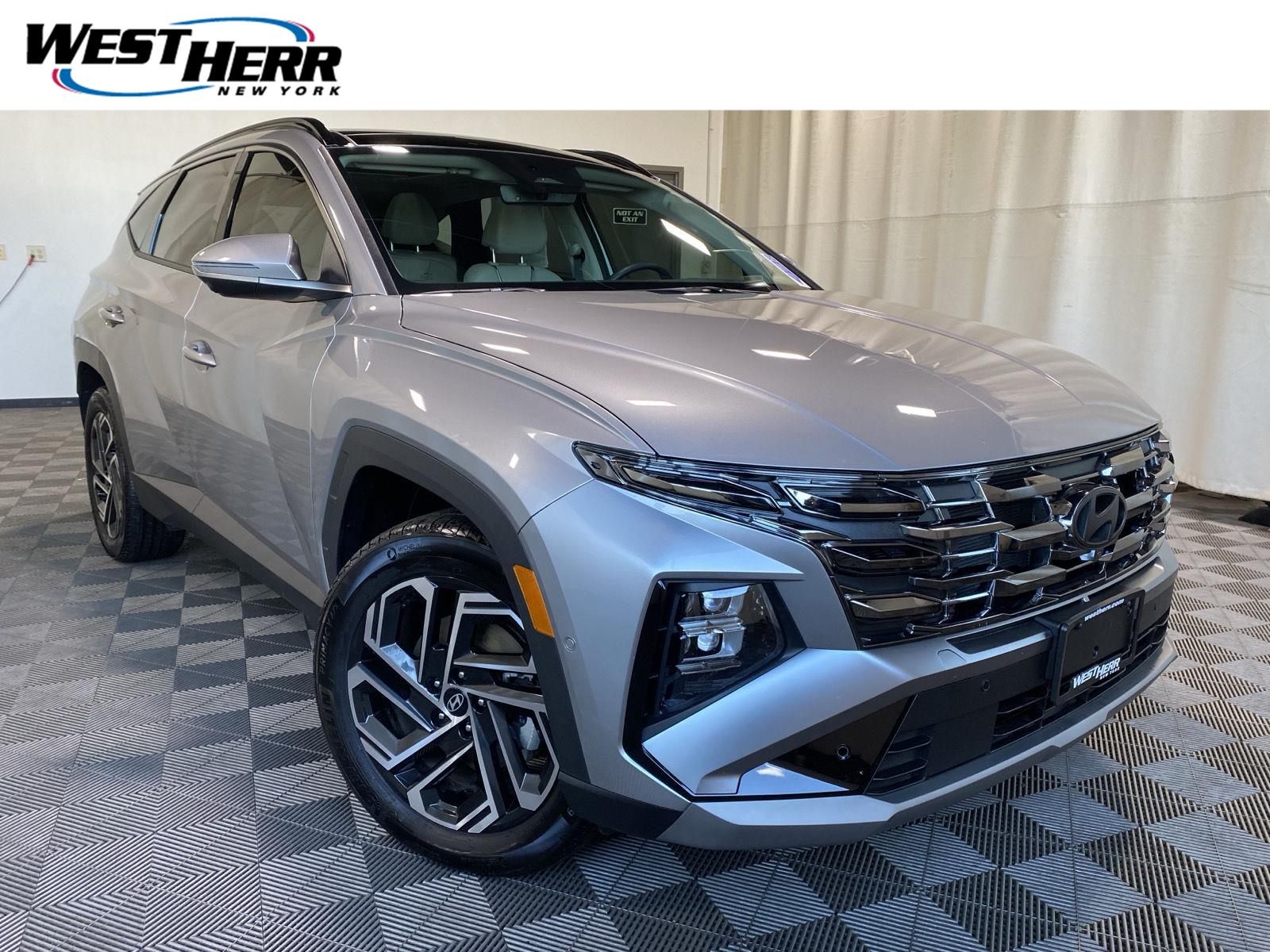 2026 Hyundai Tucson Hybrid Limited AWD