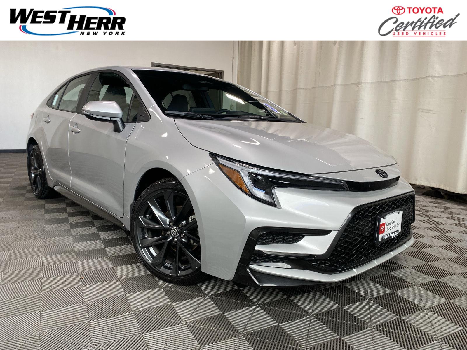 2024 Toyota Corolla SE