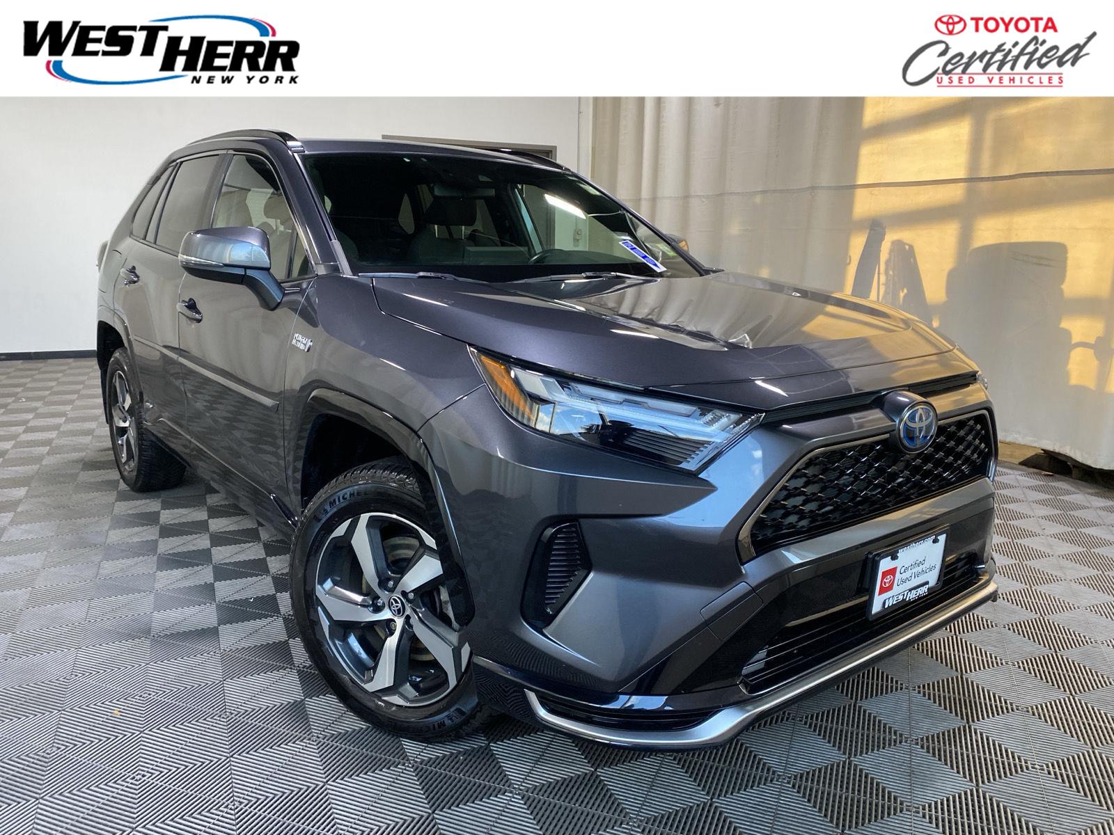 2022 Toyota RAV4 Prime SE AWD