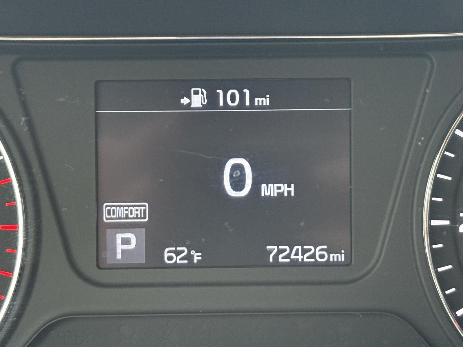 Used 2020 Passion Red Kia S V6 image 21