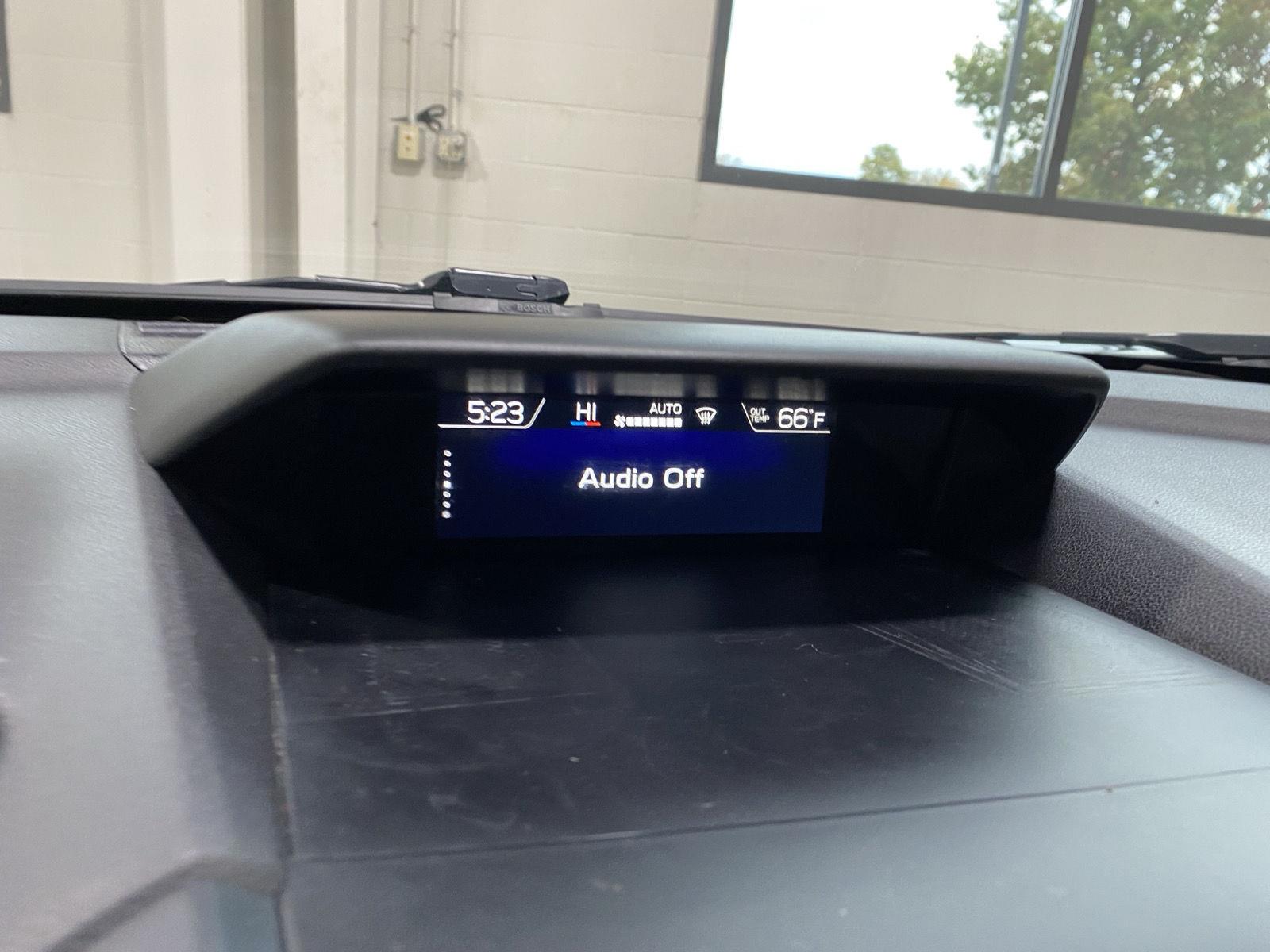 Used 2022 Magnetite Gray Metallic Subaru Premium image 26
