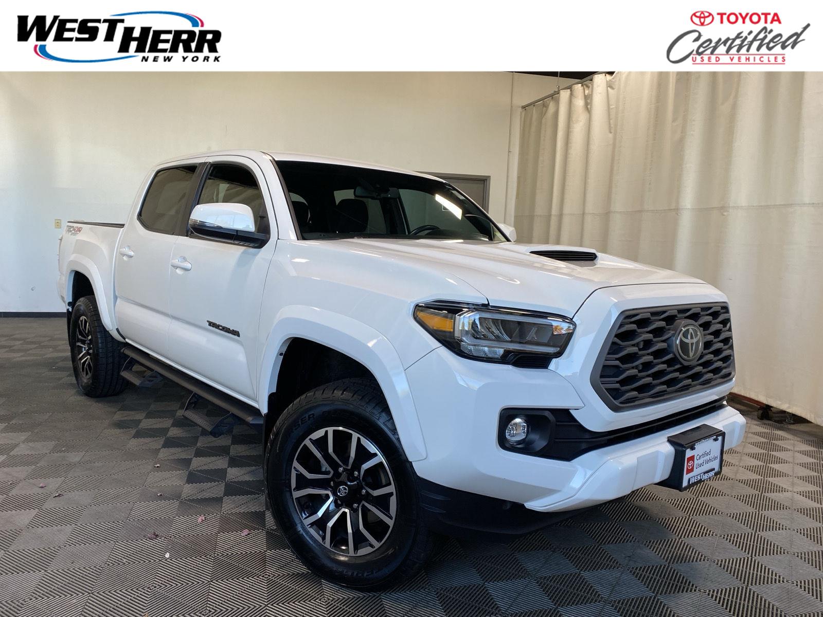 2023 Toyota Tacoma TRD Sport Double Cab 4WD