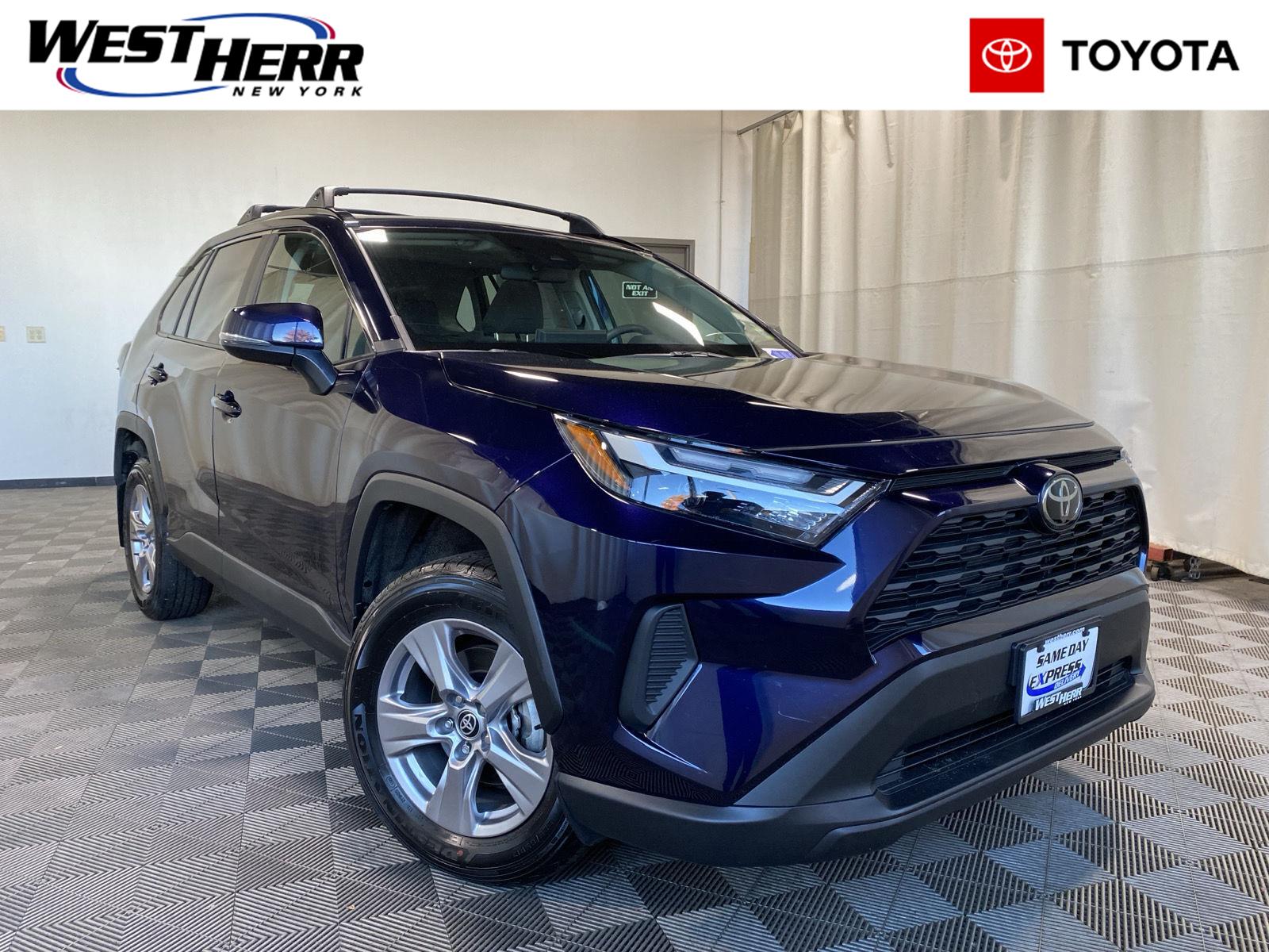 2025 Toyota RAV4 XLE AWD