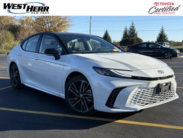 2026 Toyota Camry XSE AWD