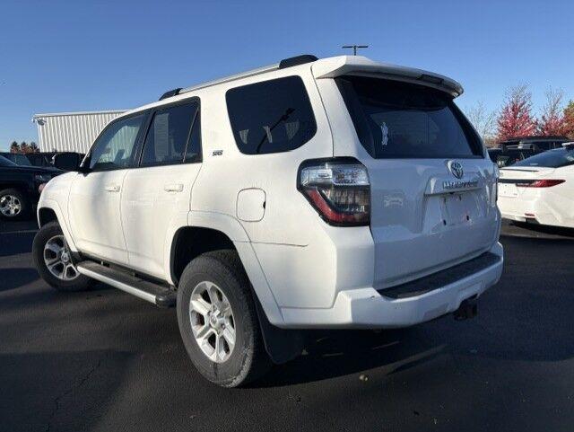Used 2019 Super White Toyota SR5 image 11
