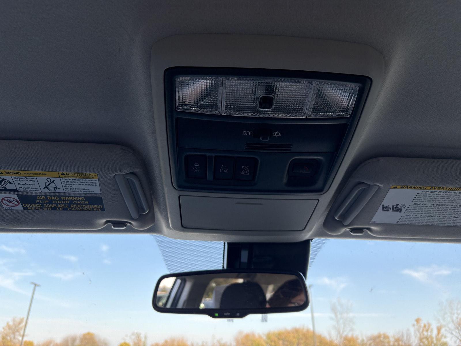 Used 2021 Super White Toyota SR5 image 17