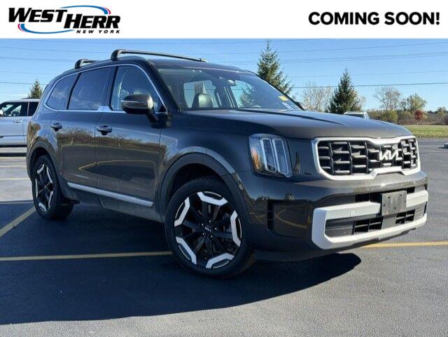 2024 Kia Telluride S AWD