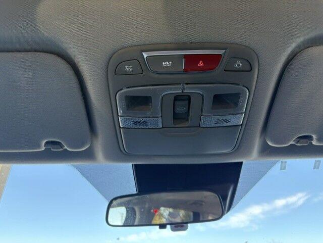 Used 2024 Dark Moss Kia S image 23