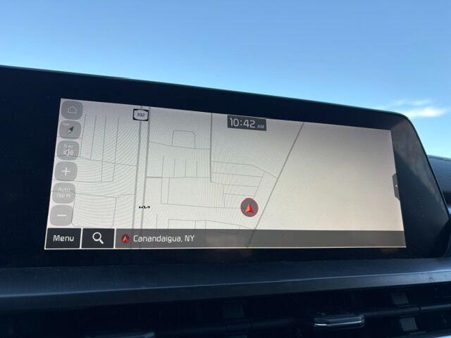 Used 2024 Dark Moss Kia S image 6