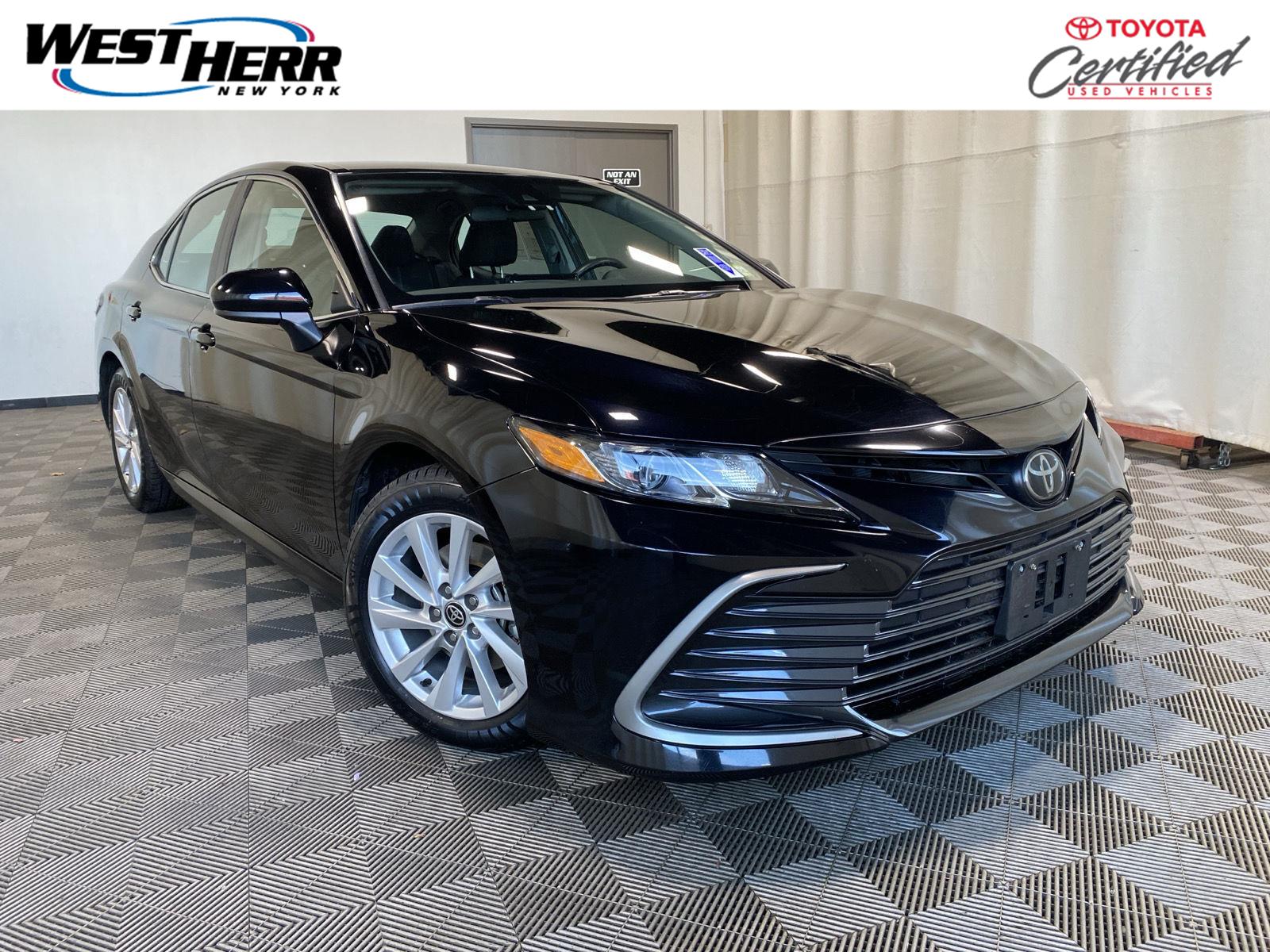  2024 Toyota Camry LE FWD   
