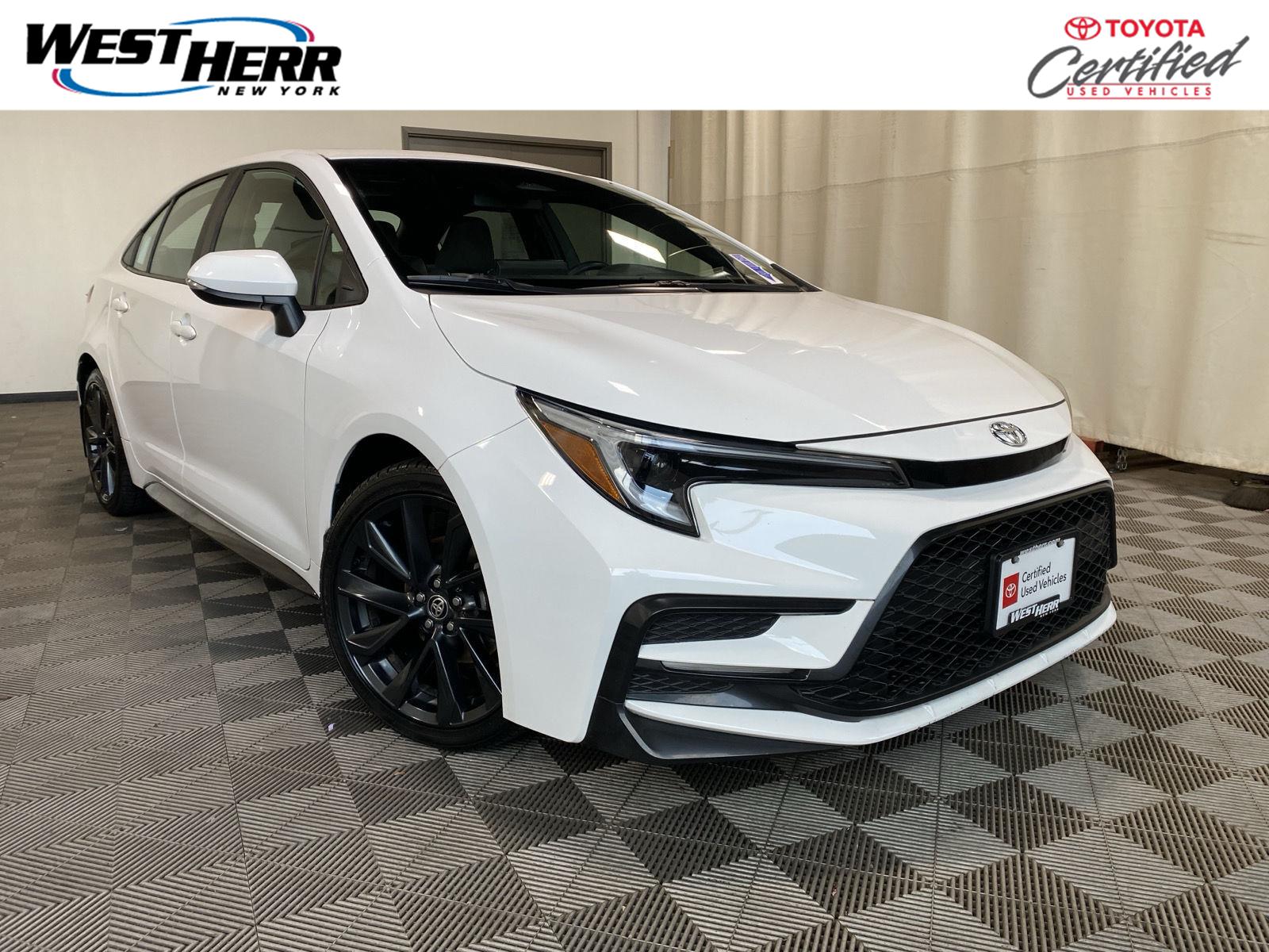 2024 Toyota Corolla SE FWD