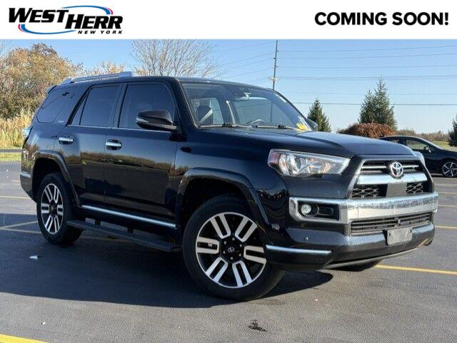 2022 Toyota 4Runner Limited 4WD