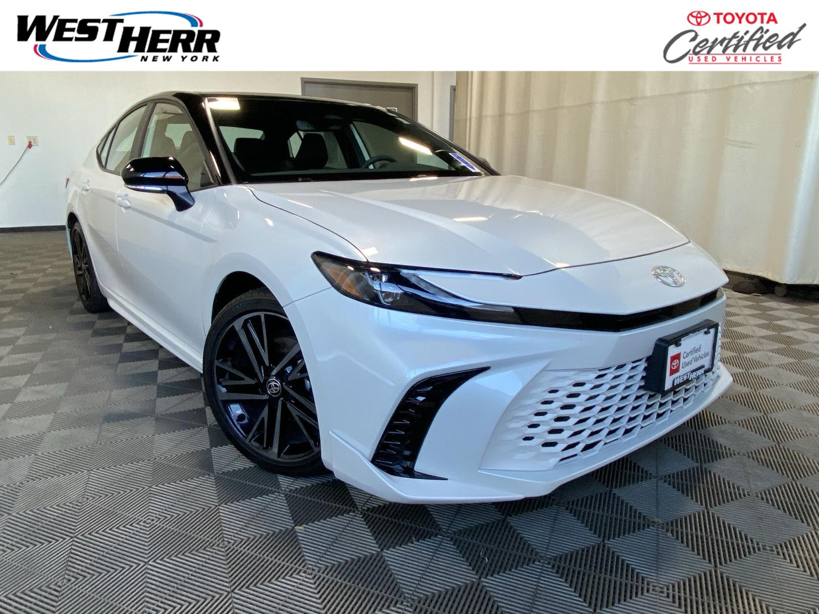 2026 Toyota Camry XSE AWD