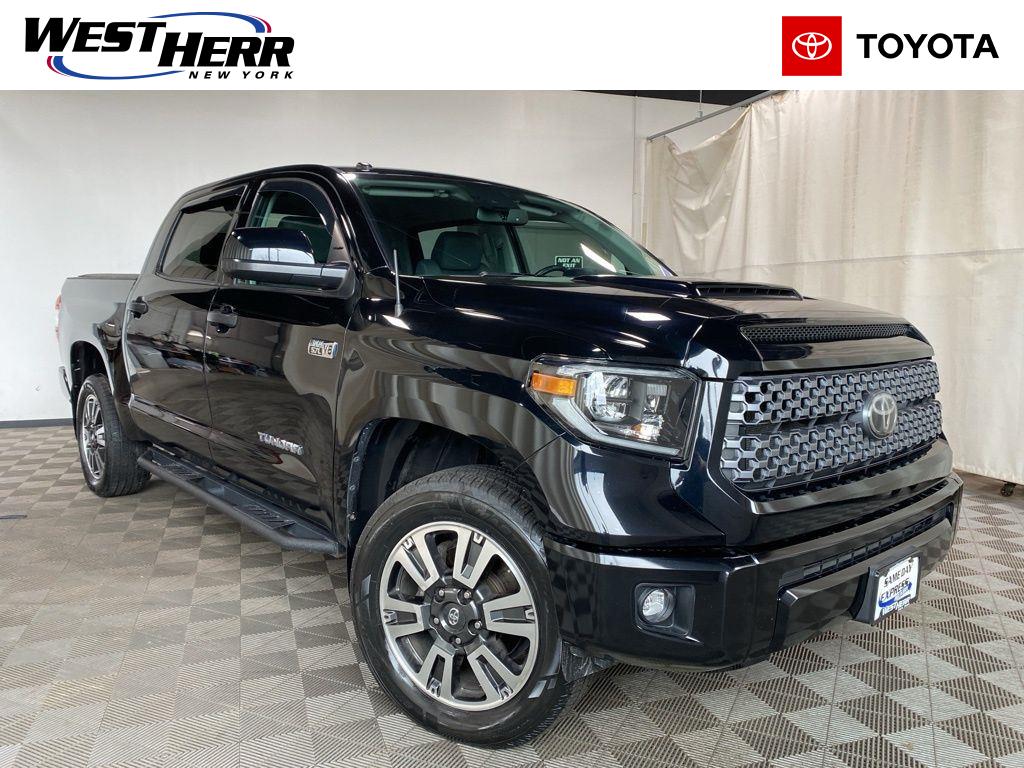  2019 Toyota Tundra SR5 CrewMax 5.7L 4WD   