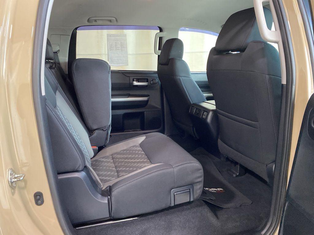 Used 2018 Quicksand Toyota SR5 image 8