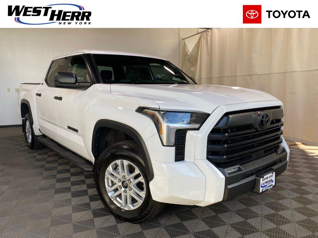 2025 Toyota Tundra SR5 CrewMax Cab 4WD