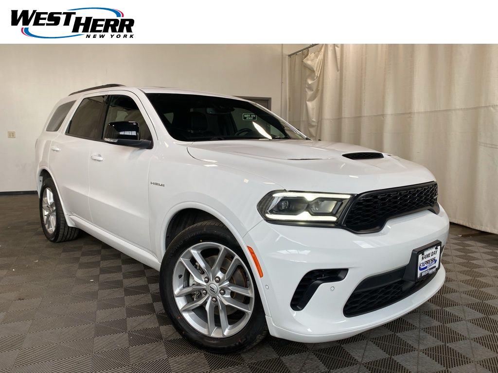 2025 Dodge Durango R/T Plus AWD