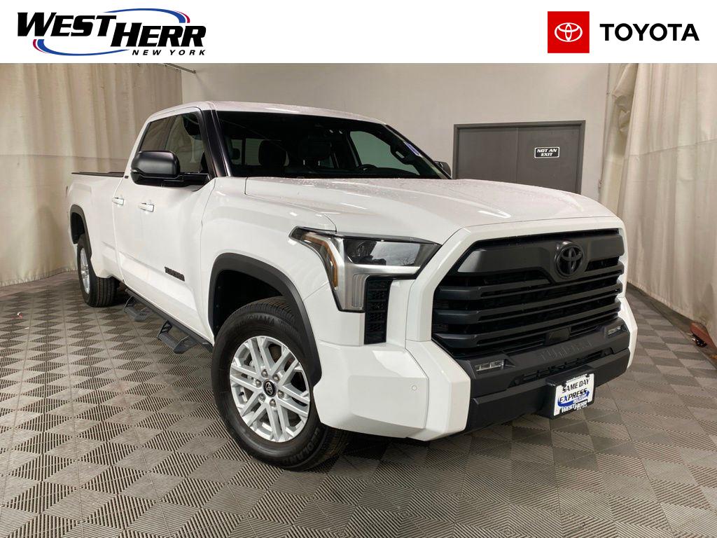 Ice 2025 Toyota Tundra Pickup Truck Four-Wheel Drive Automatic