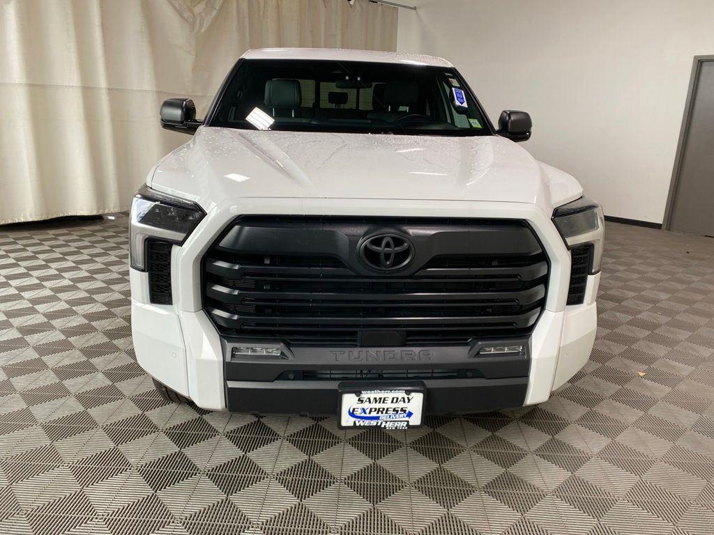 Used 2025 Ice Toyota SR5 image 3