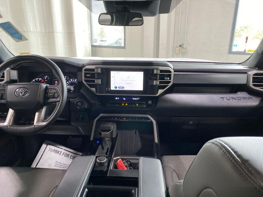 Used 2025 Ice Toyota SR5 image 12
