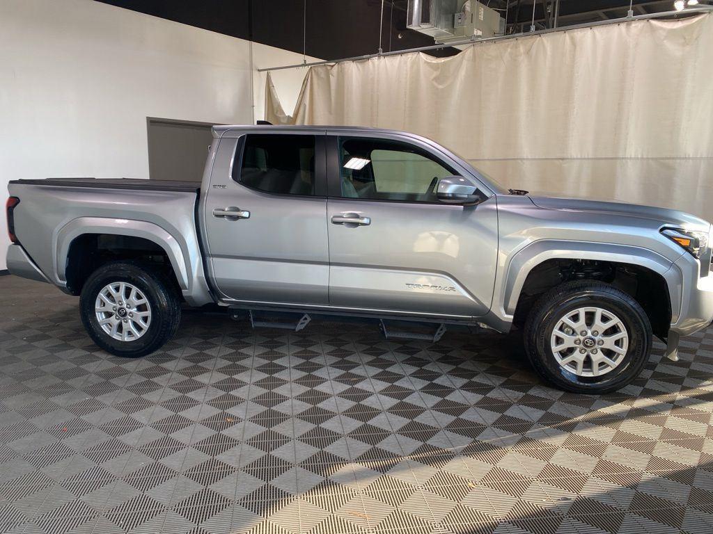 Certified Used 2025 Celestial Silver Metallic Toyota SR5 image 16