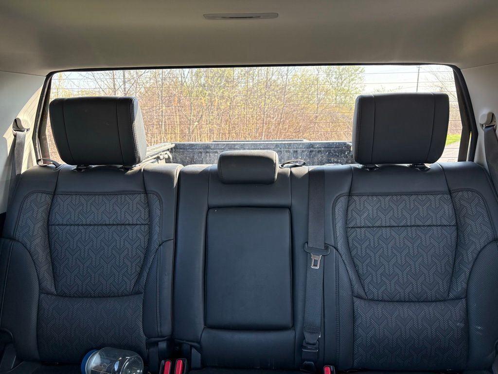 Used 2024 Magnetic Gray Metallic Toyota SR5 image 4