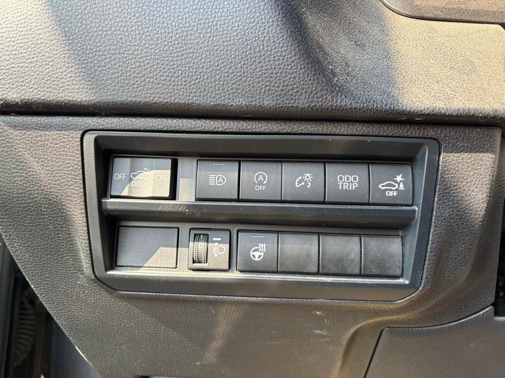 Used 2024 Magnetic Gray Metallic Toyota SR5 image 5