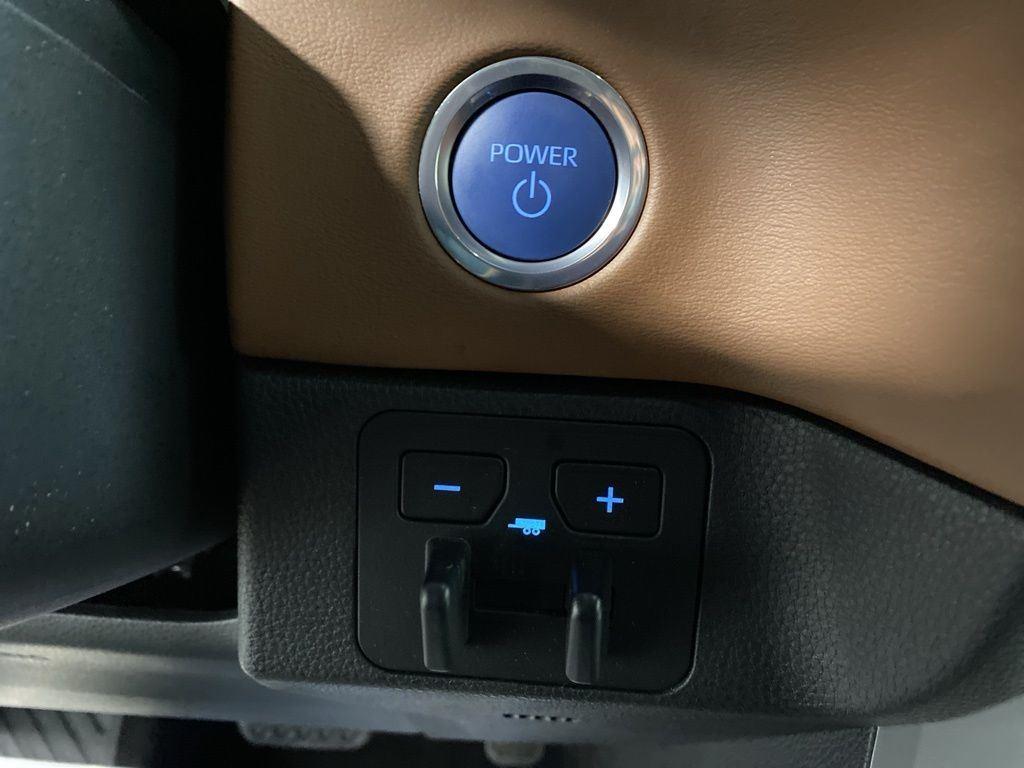 Used 2024 Celestial Silver Metallic Toyota 1794 Edition image 11